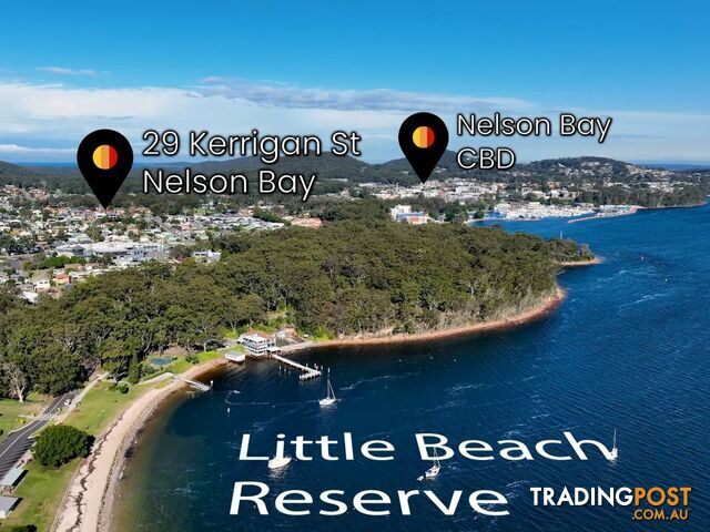 29 Kerrigan Street NELSON BAY NSW 2315