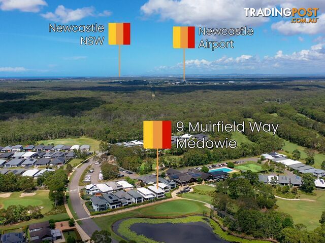 9 Muirfield Way MEDOWIE NSW 2318