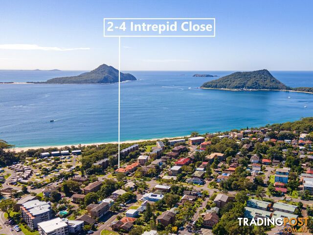 3/2-4 Intrepid Close NELSON BAY NSW 2315