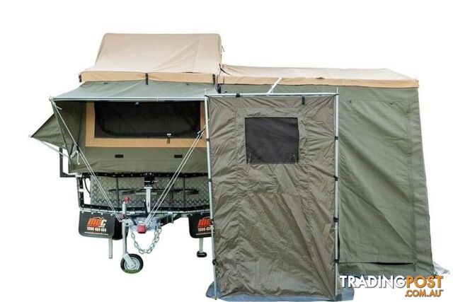 2021 MDC JACKSON TFZ Off Road Campertrailer