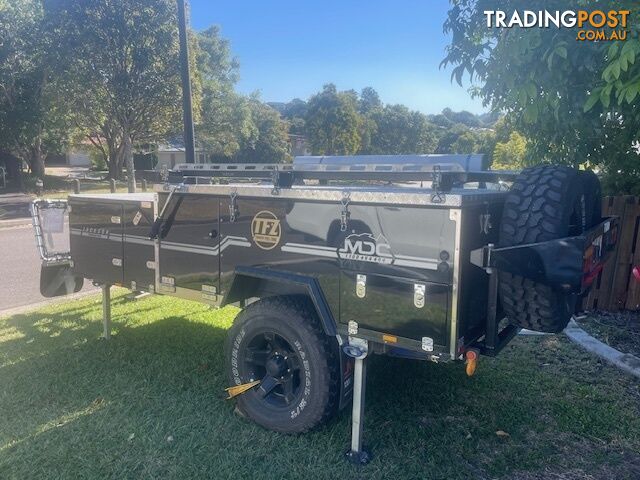 2021 MDC JACKSON TFZ Off Road Campertrailer