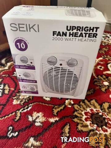 Seiki Heater