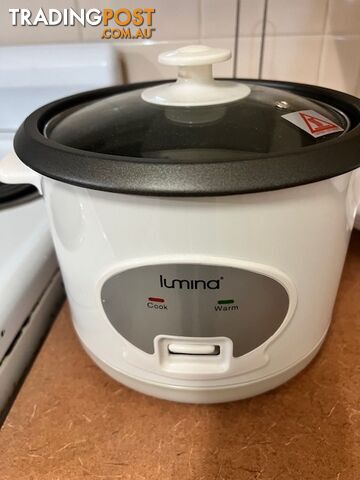 Rice Cooker