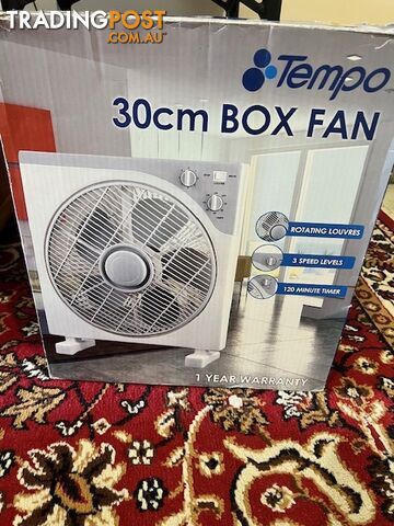 Tempo Fan