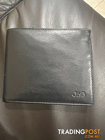 Black JAG Wallet