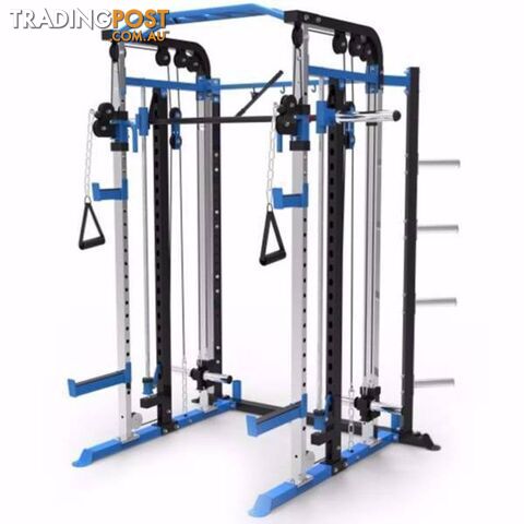 Smith Machine Functional Trainer Package