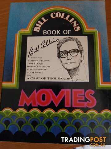 BILL COLLINS BOOK OF MOVIES