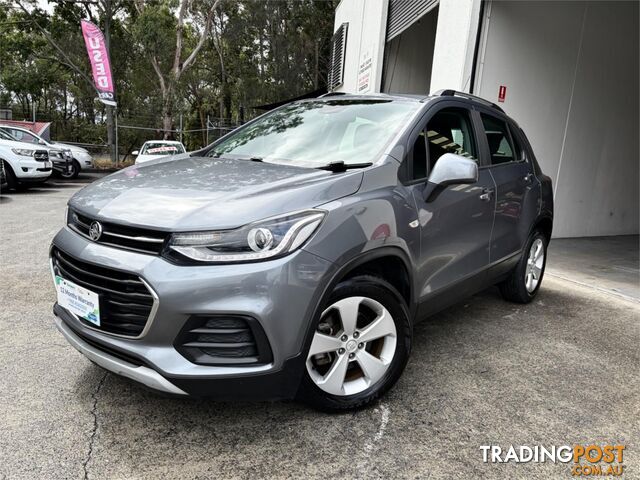 2019 HOLDEN TRAX LS TJMY19 WAGON - photo 3 of 27