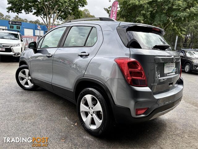 2019 HOLDEN TRAX LS TJMY19 WAGON - photo 4 of 27