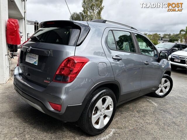 2019 HOLDEN TRAX LS TJMY19 WAGON - photo 2 of 27