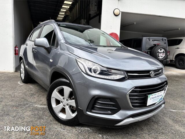 2019 HOLDEN TRAX LS TJMY19 WAGON