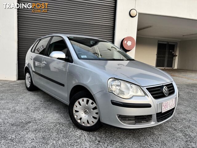 2006 VOLKSWAGEN POLO MATCH 9NMY2006 HATCHBACK