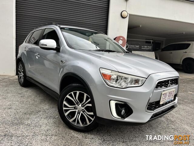 2015 MITSUBISHI ASX LS XBMY15,5 WAGON