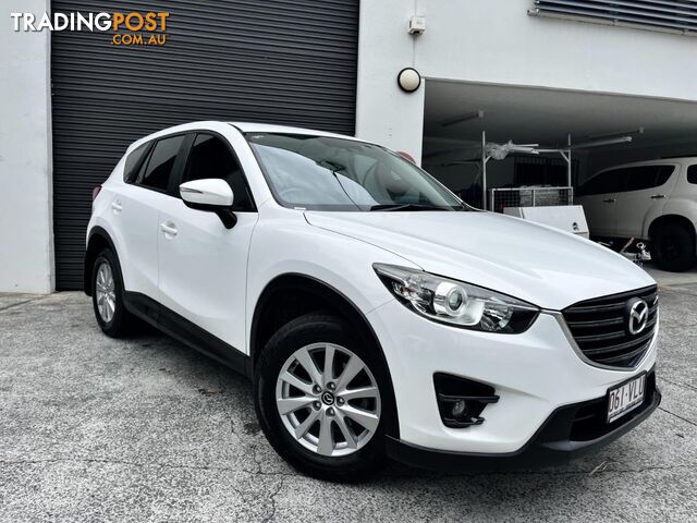 2015 MAZDA CX-5 MAXXSPORT KE1072 WAGON