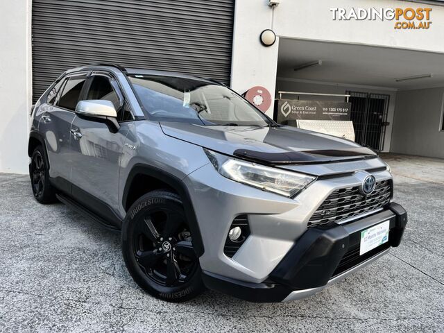 2020 TOYOTA RAV4 CRUISER AXAH54R WAGON