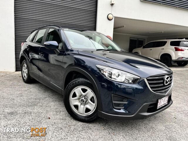 2015 MAZDA CX-5 MAXX KE1032 WAGON