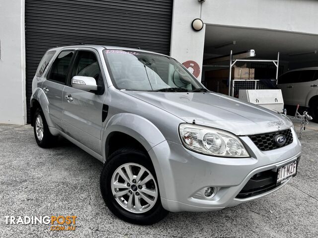 2010 FORD ESCAPE  ZDMY10 WAGON