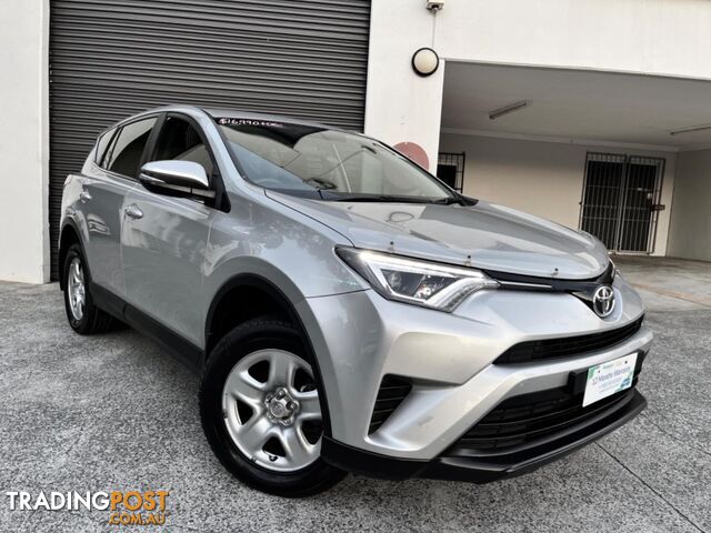 2015 TOYOTA RAV4 GX ZSA42R WAGON