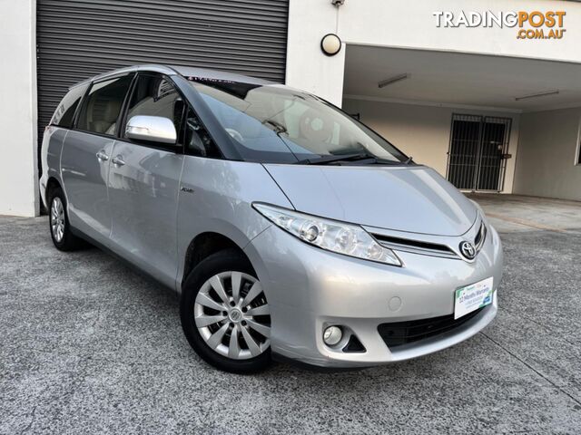 2015 TOYOTA TARAGO GLI GSR50RMY13 WAGON