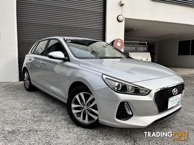 2018 HYUNDAI I30 ACTIVE PDMY18 HATCHBACK