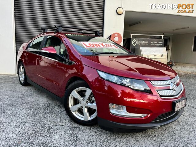 2012 HOLDEN VOLT  EVMY13 HATCHBACK