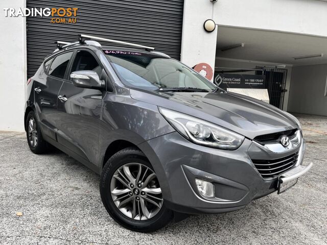 2014 HYUNDAI IX35 ELITE LM3MY14 WAGON