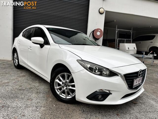 2015 MAZDA 3 MAXX BM5478 HATCHBACK