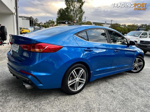 2016 HYUNDAI ELANTRA SRTURBO ADMY17 SEDAN - photo 2 of 28