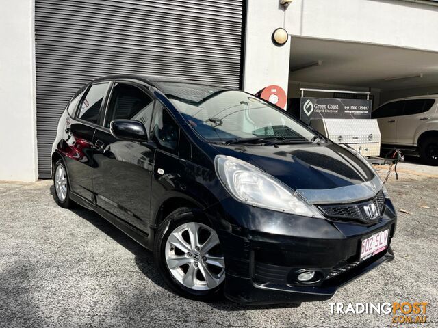 2012 HONDA JAZZ VTI GEMY12 HATCHBACK