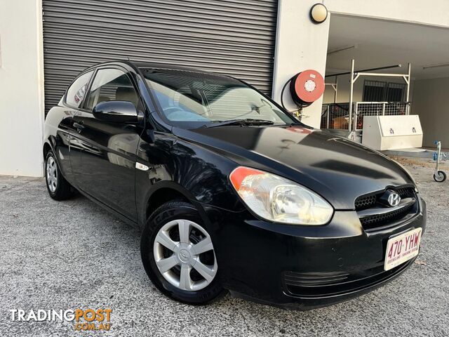 2006 HYUNDAI ACCENT  MC HATCHBACK