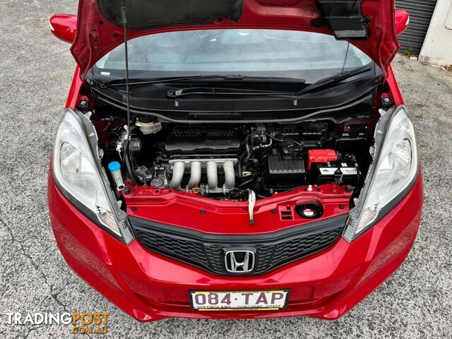 2013 HONDA JAZZ VIBE GEMY13 HATCHBACK