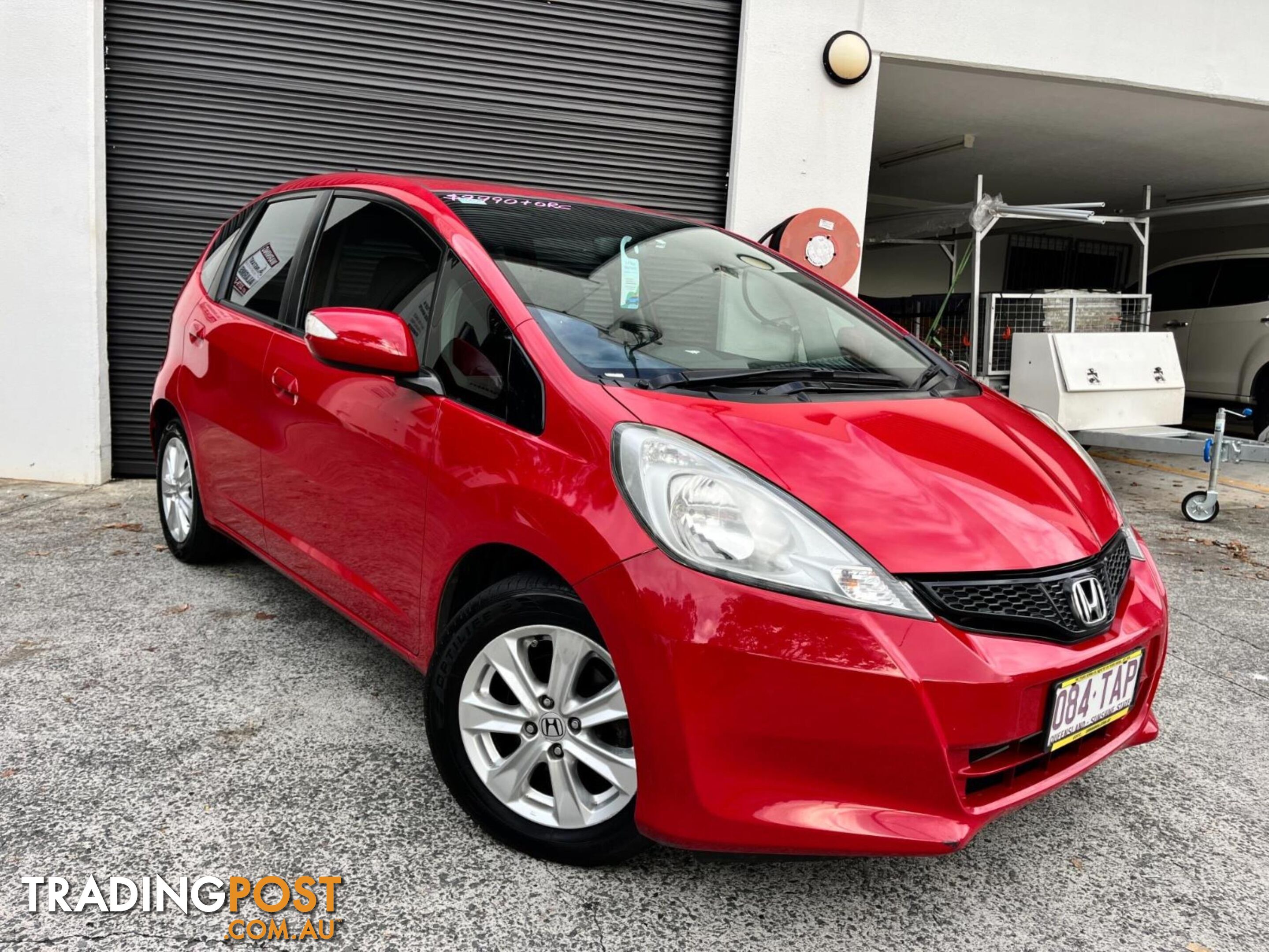 2013 HONDA JAZZ VIBE GEMY13 HATCHBACK