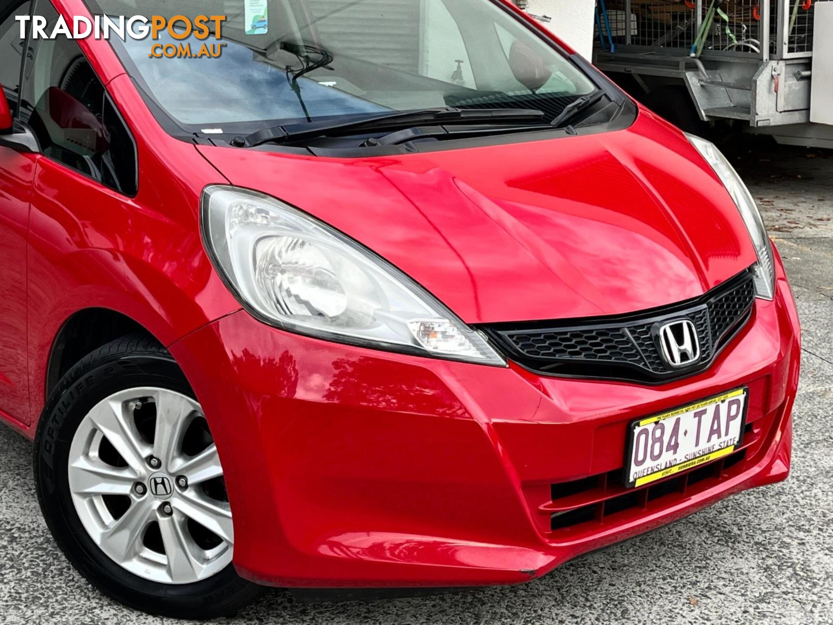 2013 HONDA JAZZ VIBE GEMY13 HATCHBACK