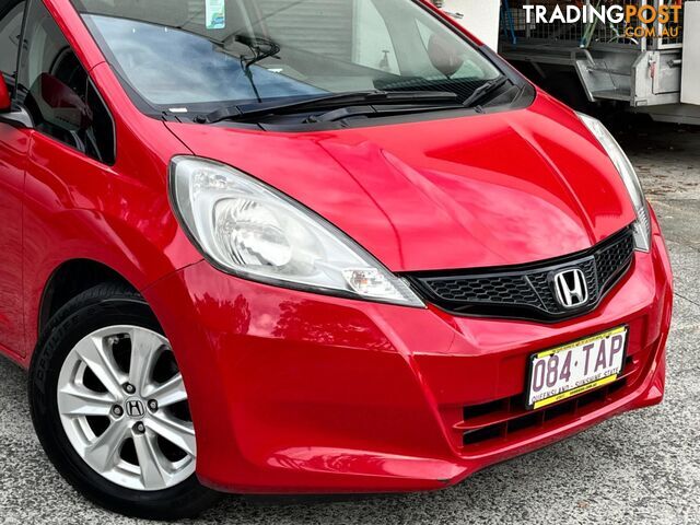 2013 HONDA JAZZ VIBE GEMY13 HATCHBACK