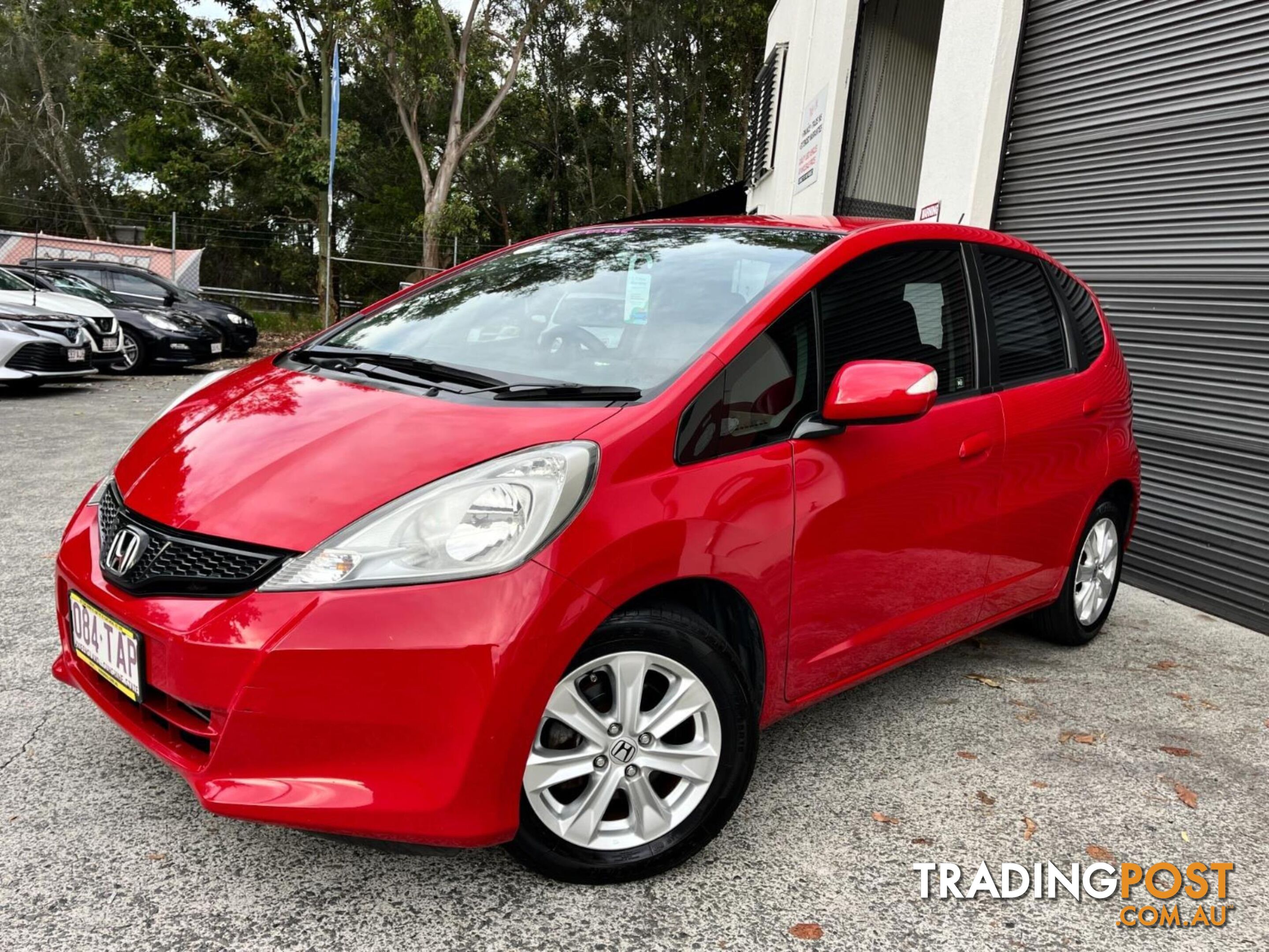 2013 HONDA JAZZ VIBE GEMY13 HATCHBACK