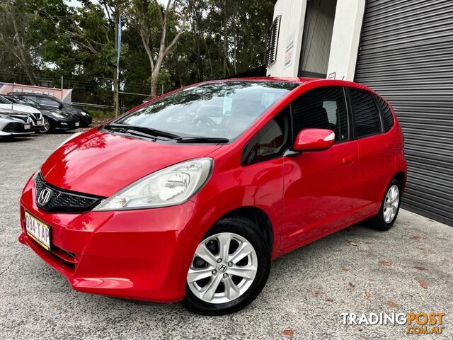 2013 HONDA JAZZ VIBE GEMY13 HATCHBACK