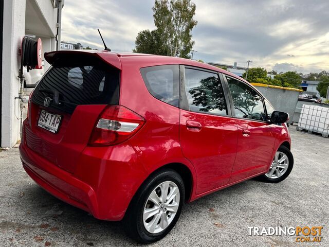 2013 HONDA JAZZ VIBE GEMY13 HATCHBACK