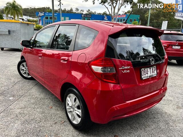 2013 HONDA JAZZ VIBE GEMY13 HATCHBACK