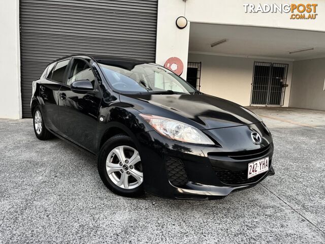 2012 MAZDA 3 NEO BL10F2MY13 HATCHBACK