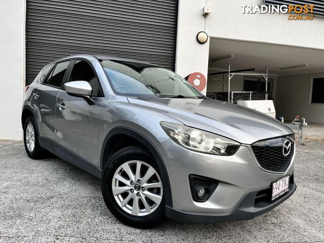 2013 MAZDA CX-5 MAXXSPORT KE1031MY13 WAGON