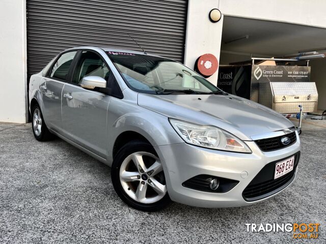 2010 FORD FOCUS LX LV SEDAN