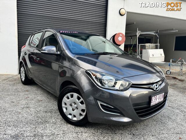 2015 HYUNDAI I20 ACTIVE PBMY16 HATCHBACK