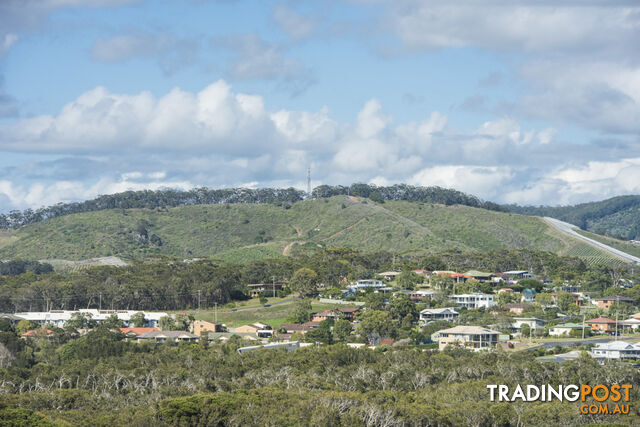 Lot 127 Greys Road WOOLGOOLGA NSW 2456