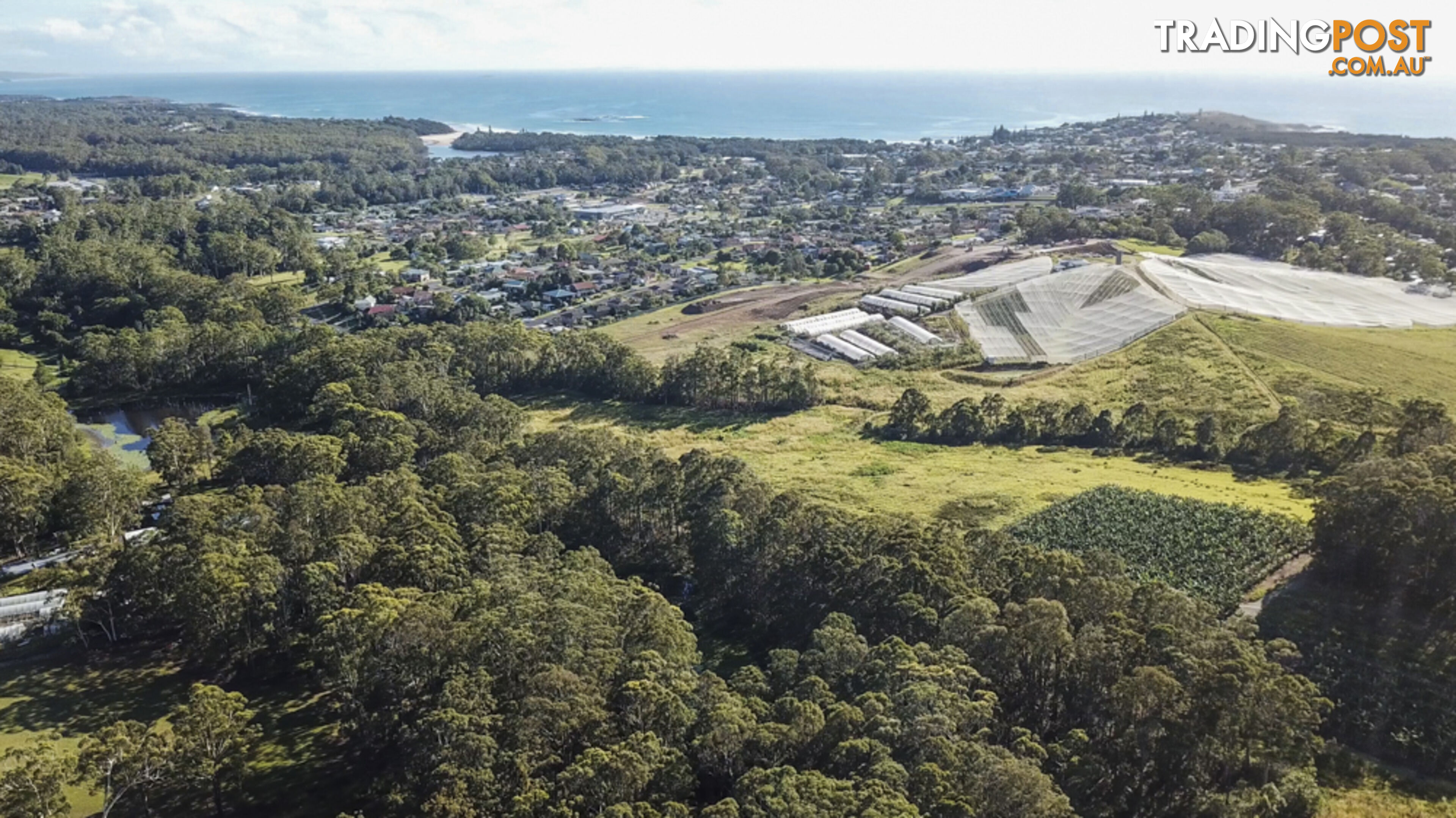 Lot 127 Greys Road WOOLGOOLGA NSW 2456