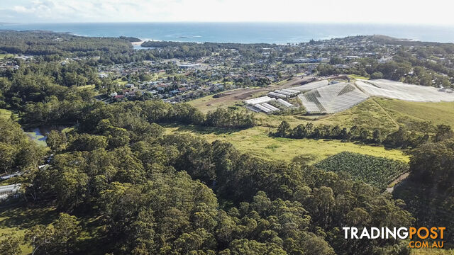 Lot 127 Greys Road WOOLGOOLGA NSW 2456