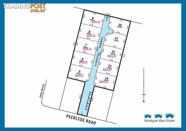 Lot 5, 99 Peerless Rd Munno Para West SA 5115