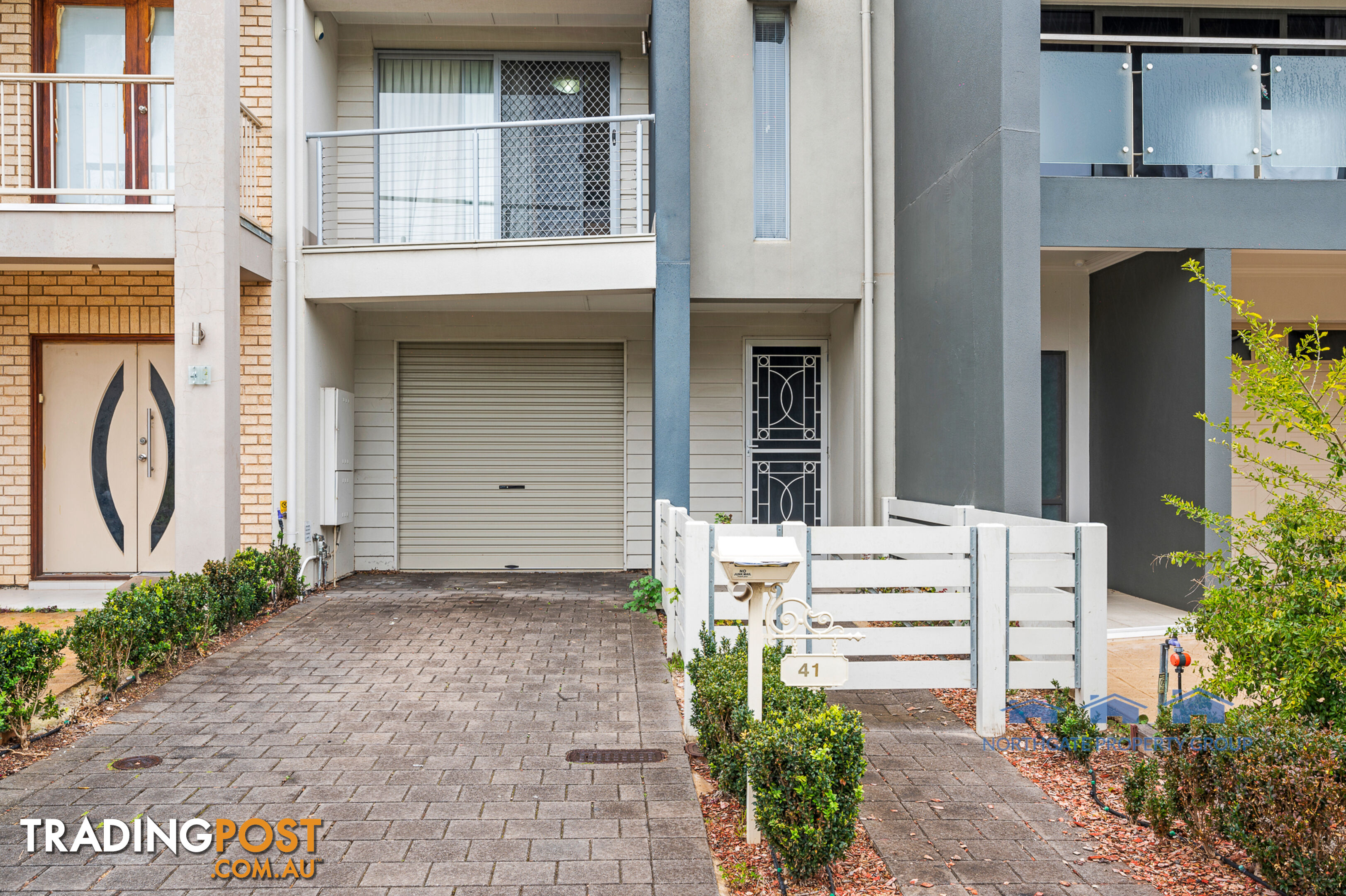 41 Macmillan Ave Mawson Lakes SA 5095