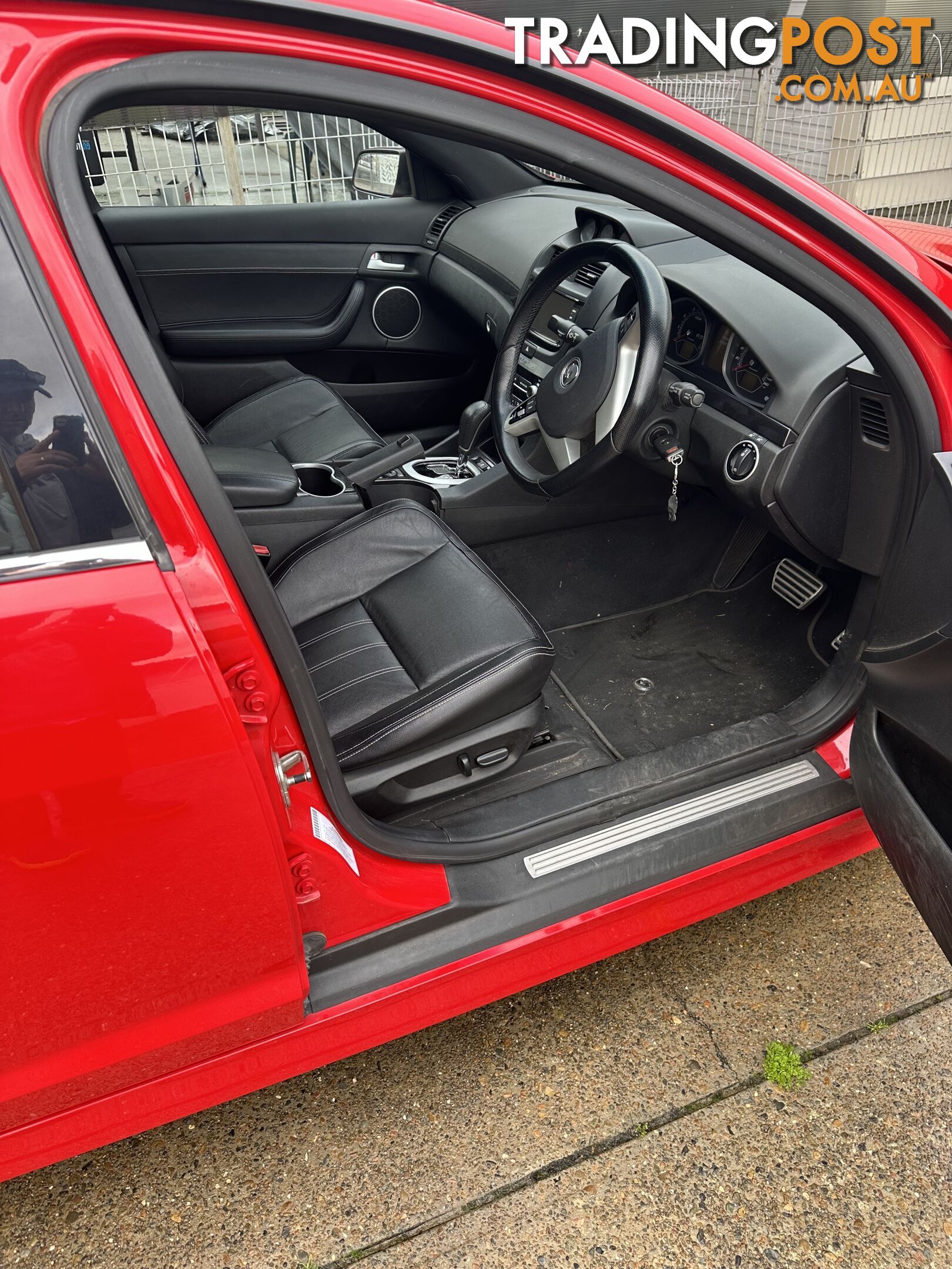 2011 HSV GTS Sedan Automatic