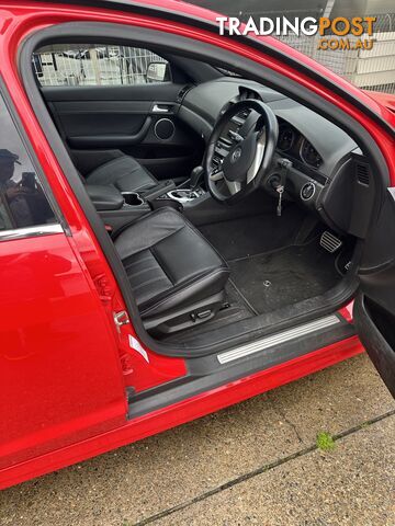 2011 HSV GTS Sedan Automatic