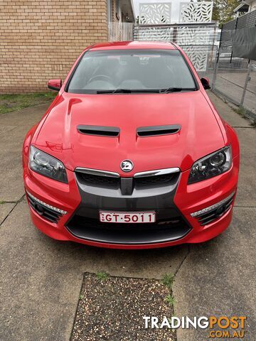 2011 HSV GTS Sedan Automatic